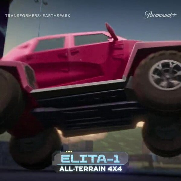 Transformers EarthSpark Elita 1 Image  (12 of 40)