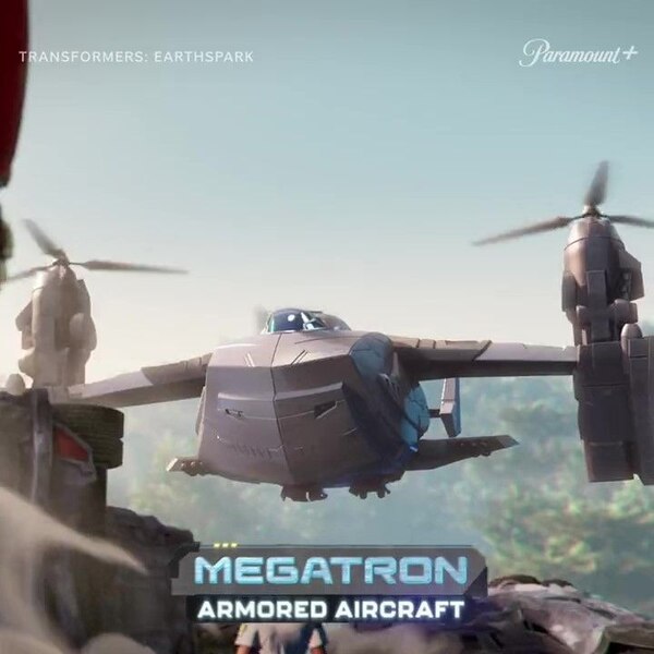 Transformers EarthSpark Megatron Image  (15 of 40)