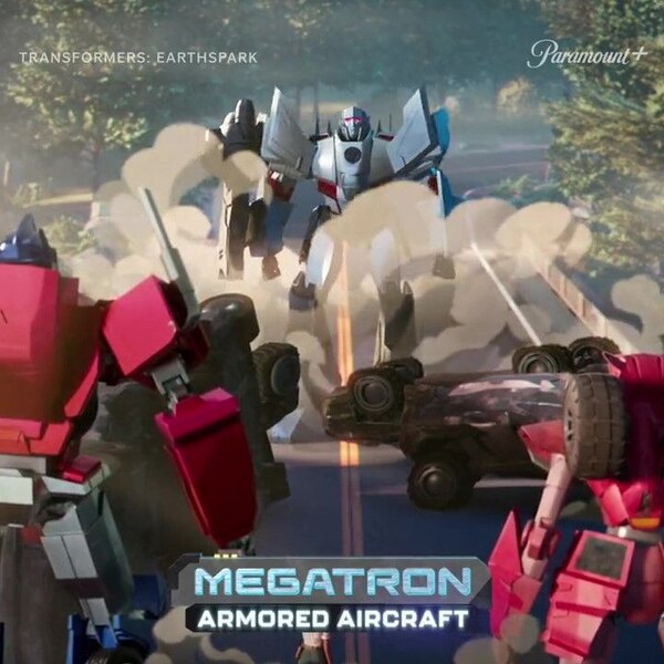 Transformers EarthSpark Megatron Image  (17 of 40)