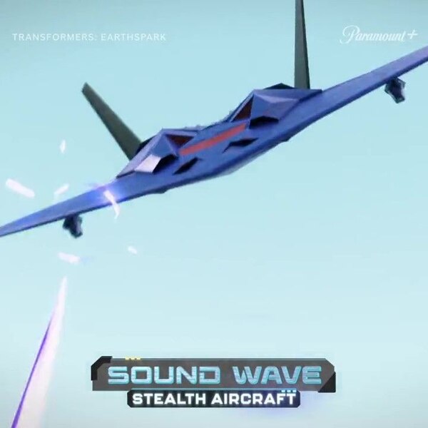 Transformers EarthSpark Soundwave Image  (31 of 40)