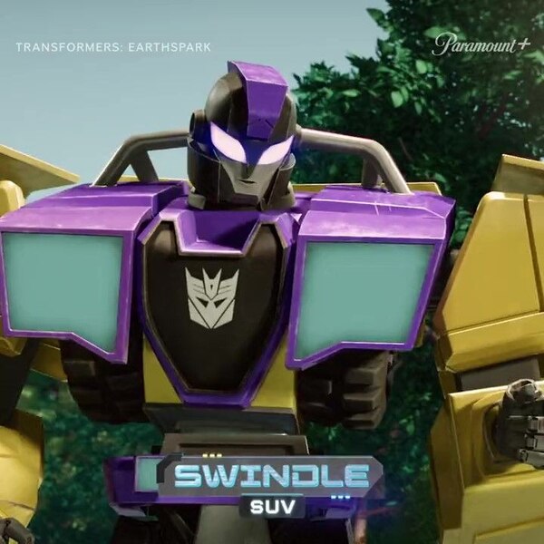 Transformers EarthSpark Swindle Image  (34 of 40)