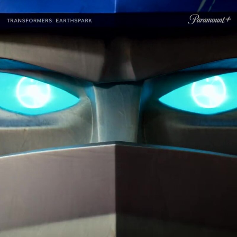Daily Prime - Meet Transformers: EarthSpark Optimus Prime New Promo Video