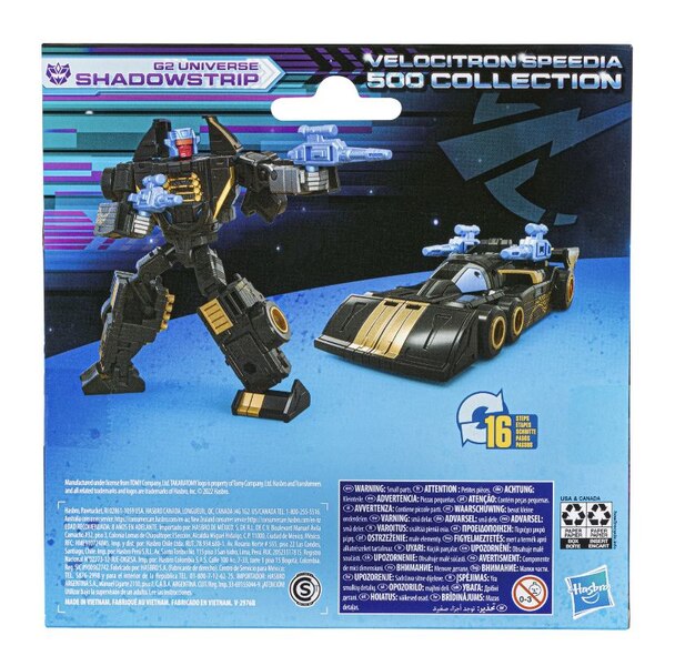 Transformers Velocitron G2 Universe Shadowstrip Official Image  (8 of 12)