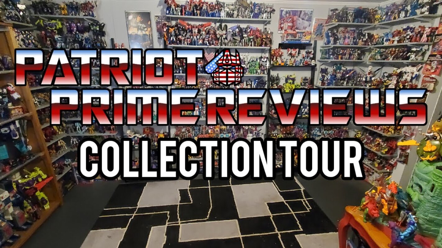 Patriot Prime Reviews' Collection Tour