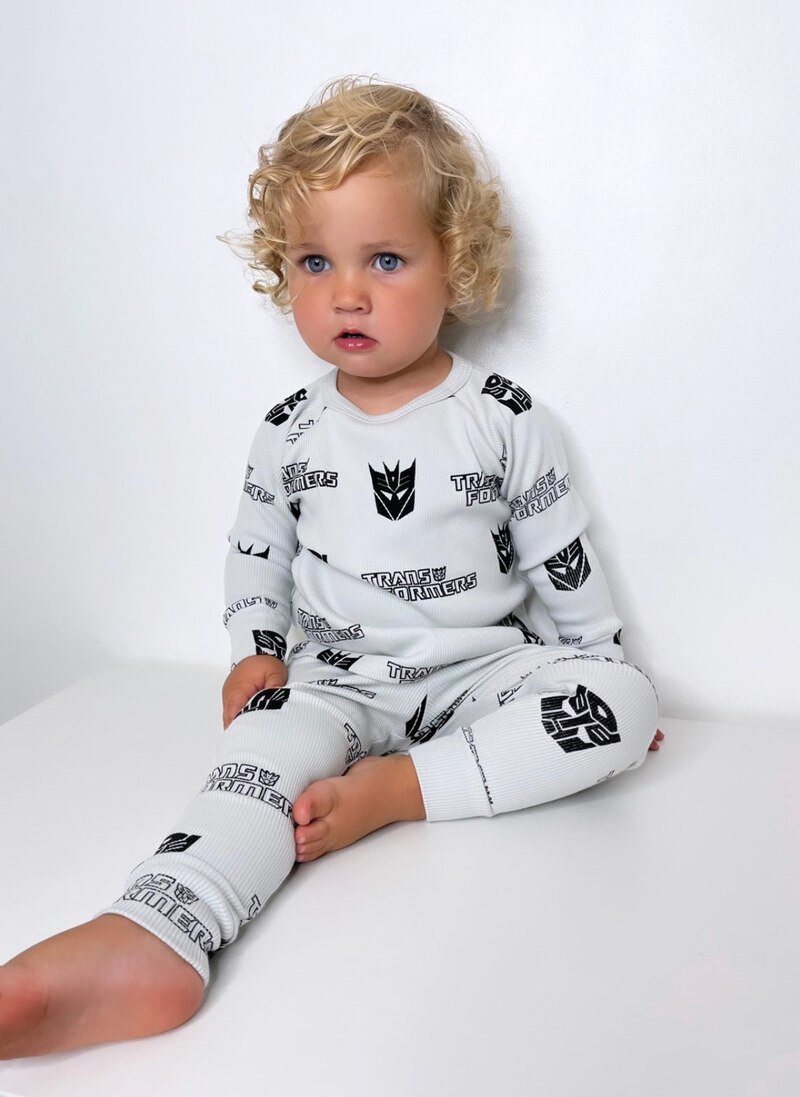 Branding Expo 2022 - Hasbro Announces New Transformers Cribstar Pajamas