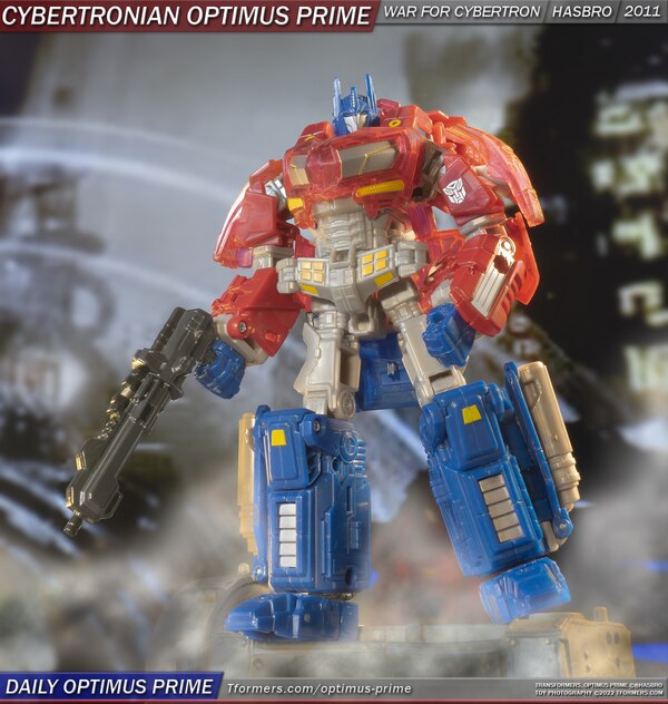 Daily Prime   Rage Over Cybertronian Optimus Prime (1 of 1)