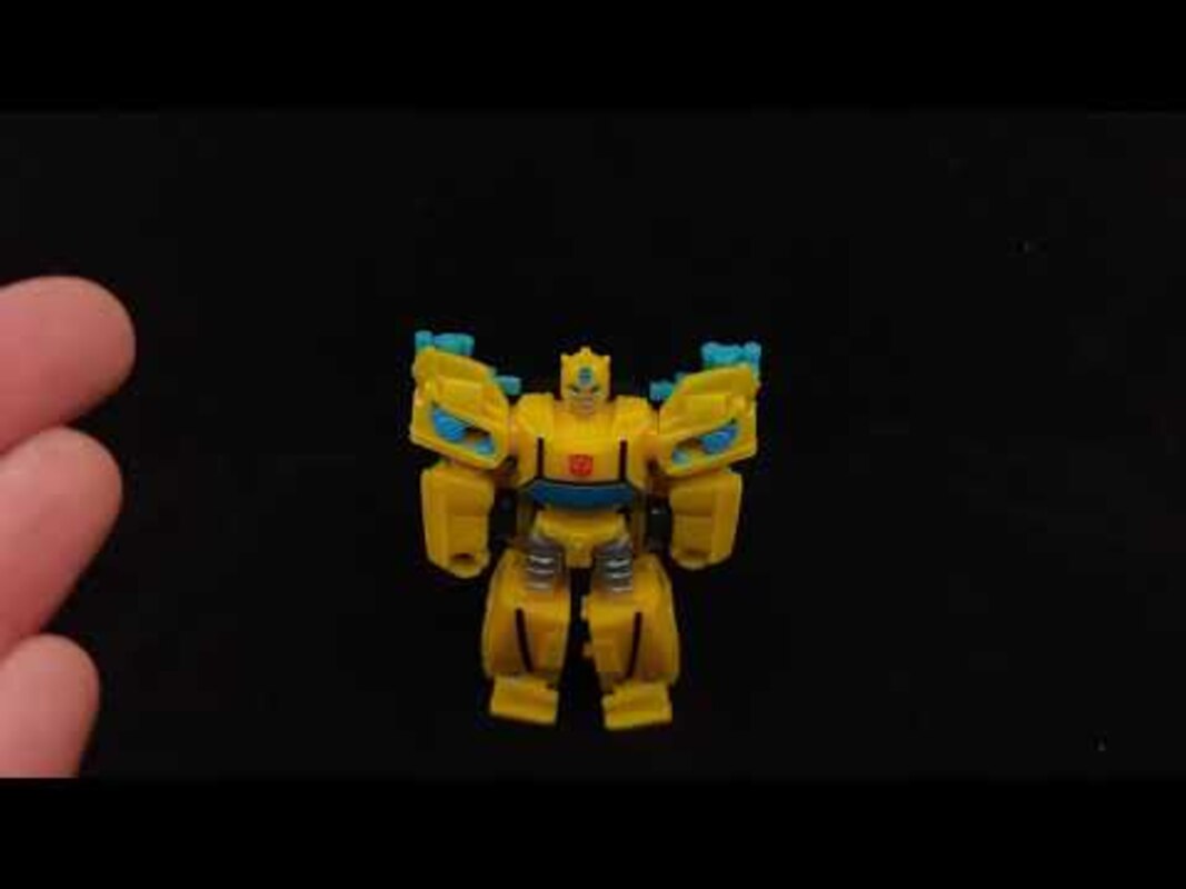 Transformers: Bumblebee Cyberverse Adventures Dinobots Unite Warrior Class  Dead End