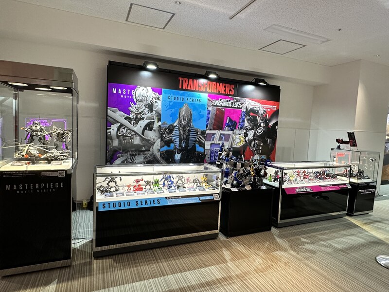 Takara Tomy Hobby Expo   Event Preview Image  (2 of 2)