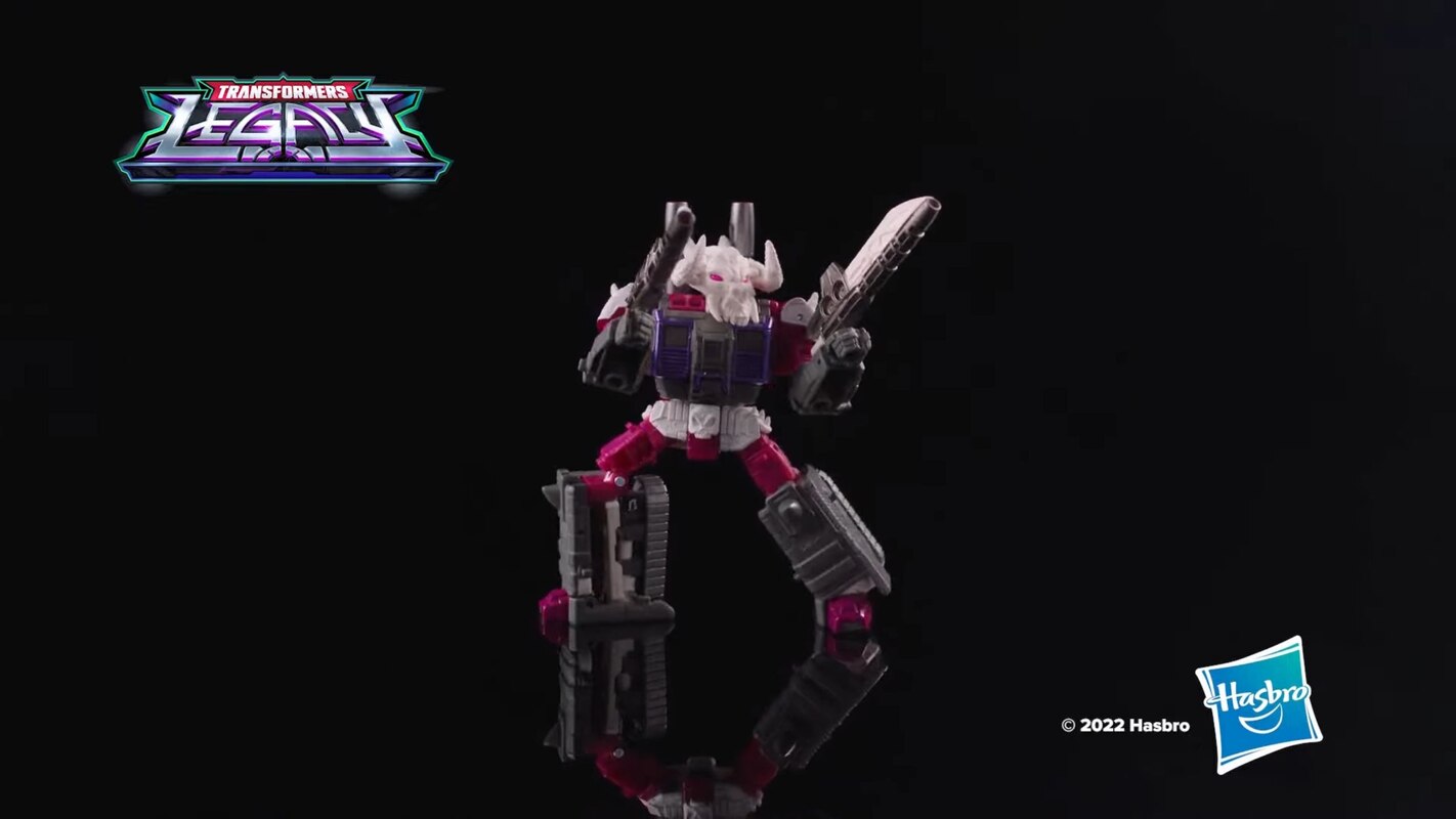 WATCH! Transformers Legacy Skullgrin, Crankcase Official 360 Turn-Around Videos