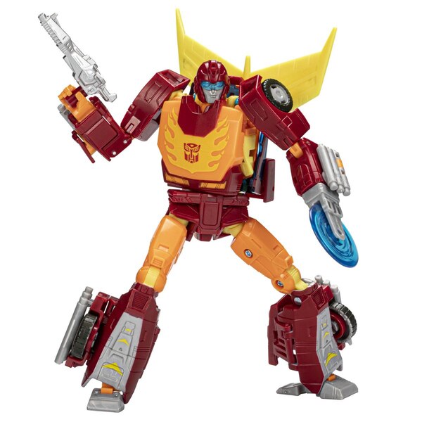 Transformers Legacy Velocitron Voyager Hot Rod Official Image  (1 of 13)