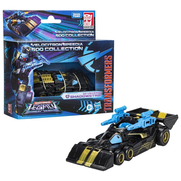 Transformers Velocitron G2 Universe Shadowstrip Official Image  (13 of 13)