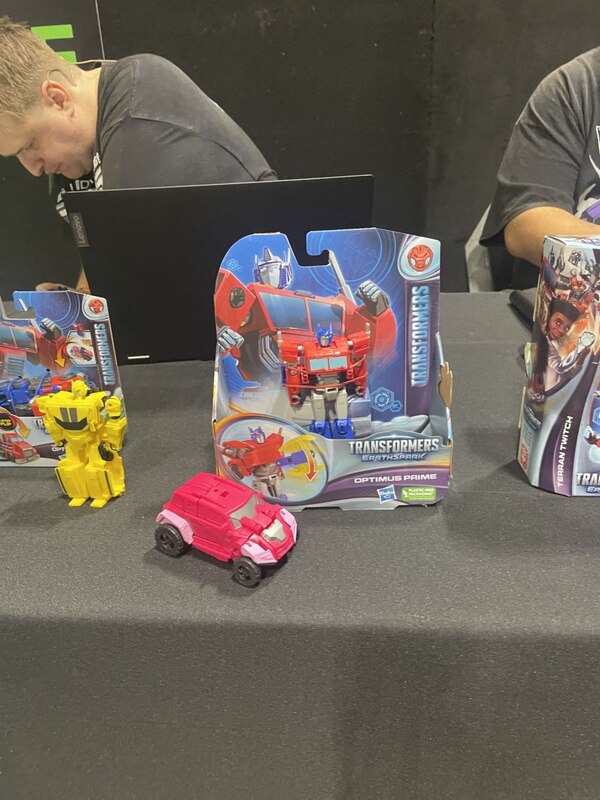 Transformers Earthspark Package Image  (1 of 16)