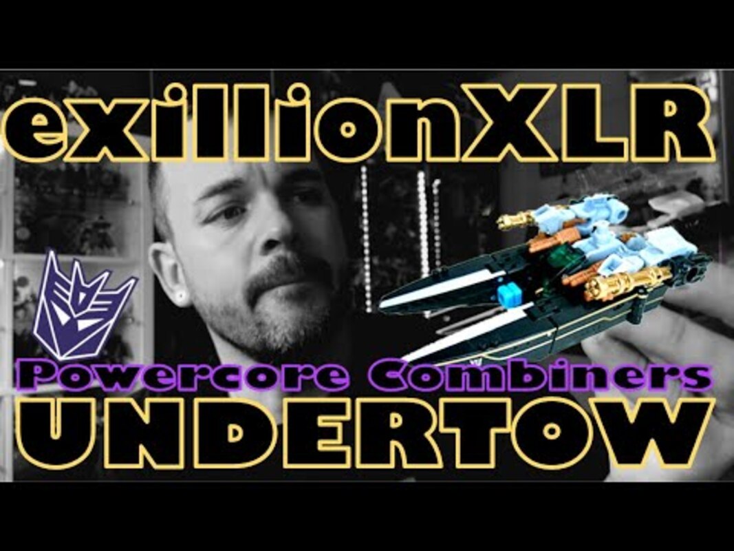 ExillionXLR - Does Anyone Like Boats?