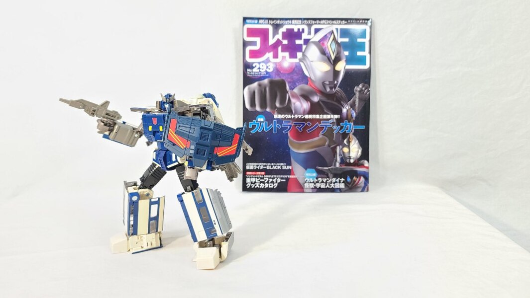 Tf Collector Figure King Shouki Stickers Review Image  (3 of 5)