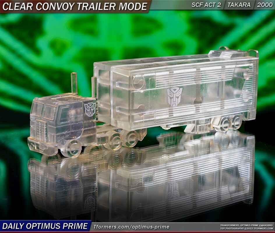 Daily Prime - ACT 2 Convoy Trailer Mode Clear Version Rolls Out