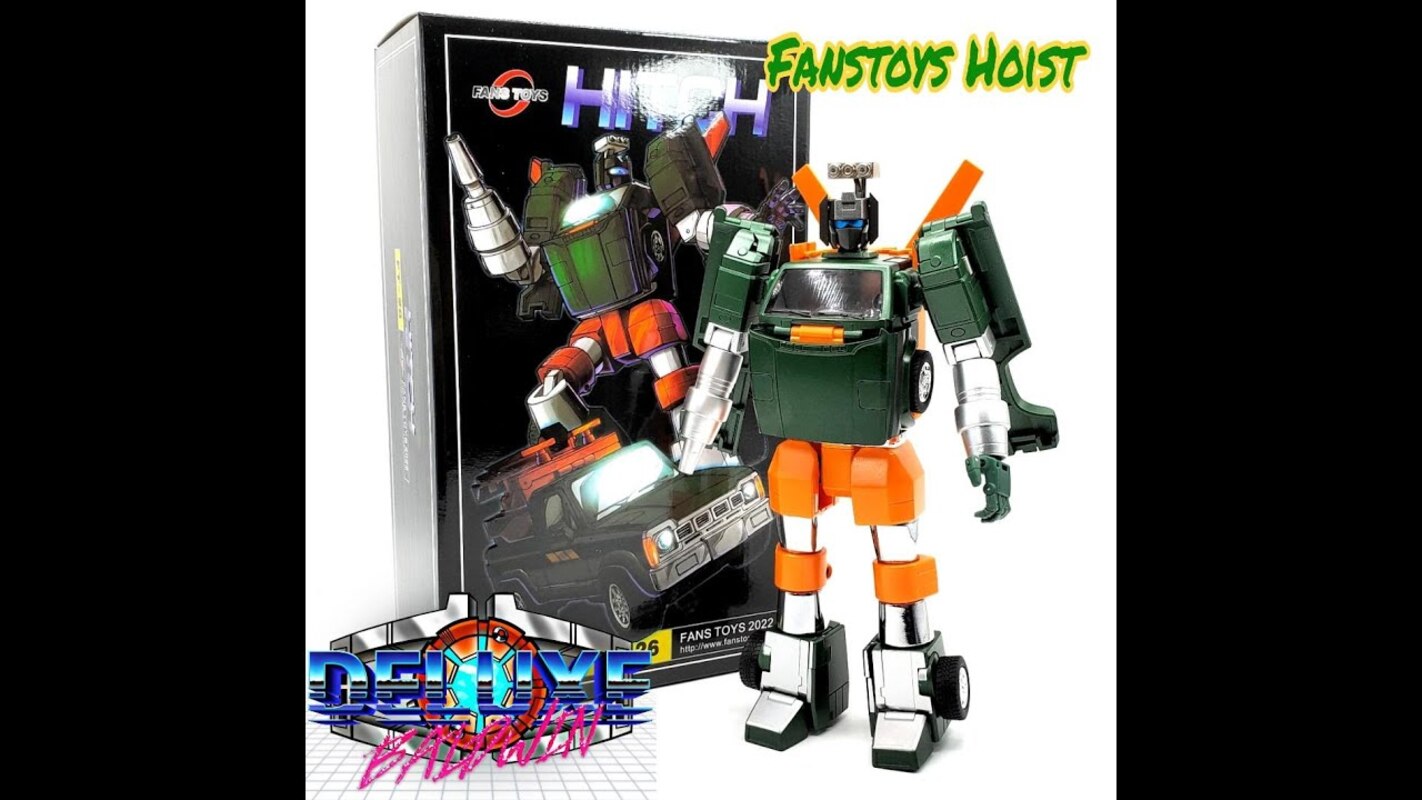 fanstoys hoist