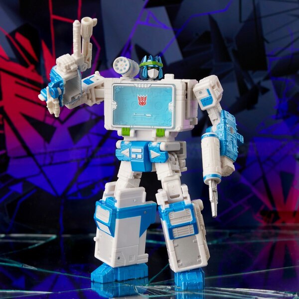 Transformers Generations Shattered Glass Collection Soundwave Product Image  (16 of 118)