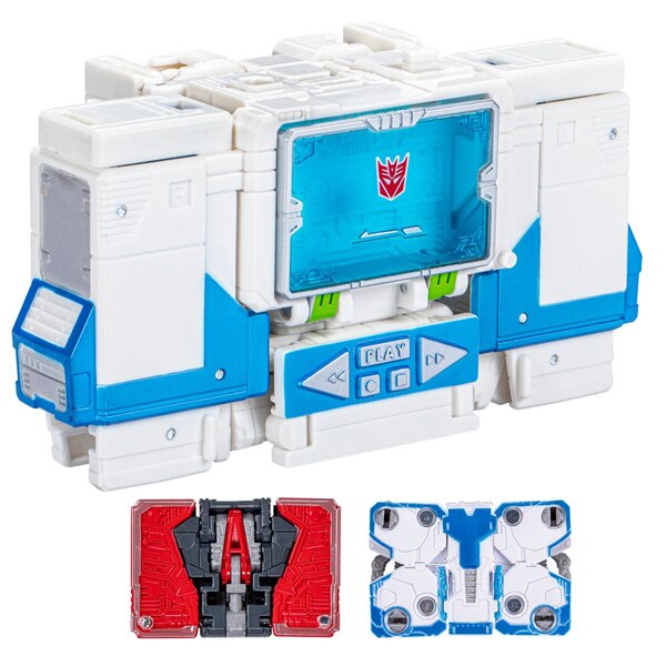 Transformers Generations Shattered Glass Collection Soundwave Product Image  (27 of 118)