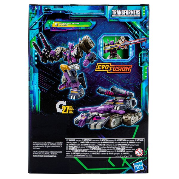 Transformers Legacy Evolution Comic Universe Tarn Product Image  (56 of 118)