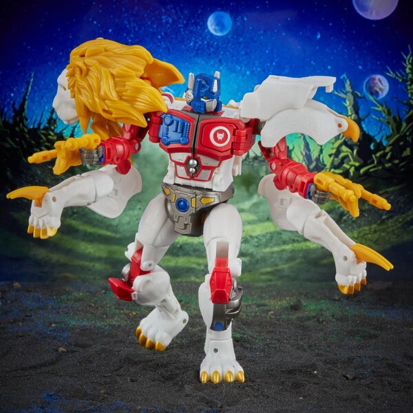 Transformers Legacy Evolution Maximal Leo Prime Product Image  (75 of 118)