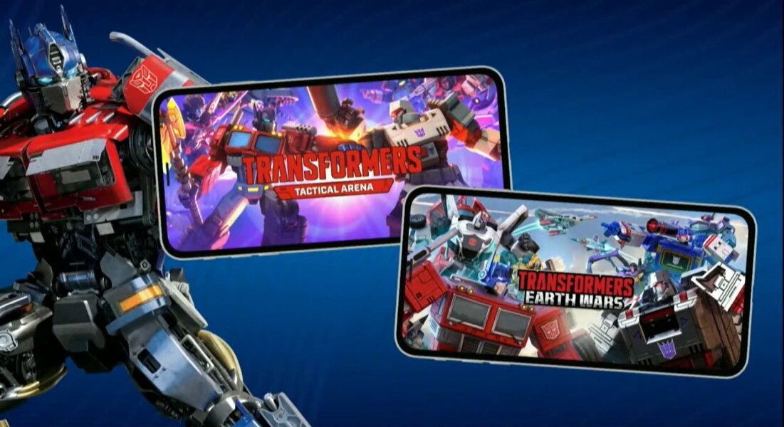 Transformers Rise Of The Beasts Optimus Prime Robot Product Image  (1 of 11)