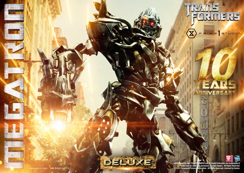 transformers revenge of the fallen wallpaper megatron