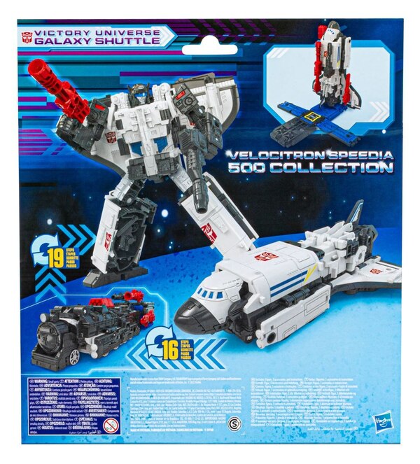 Legacy Velocitron Leader Victory Universe Galaxy Shuttle Official Product Image  (6 of 10)