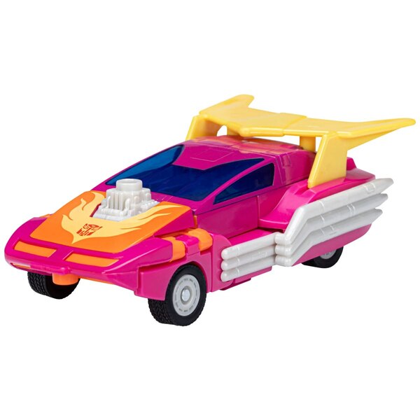 Transformers Retro The Transformers The Movie Autobot Hot Rod  (2 of 14)