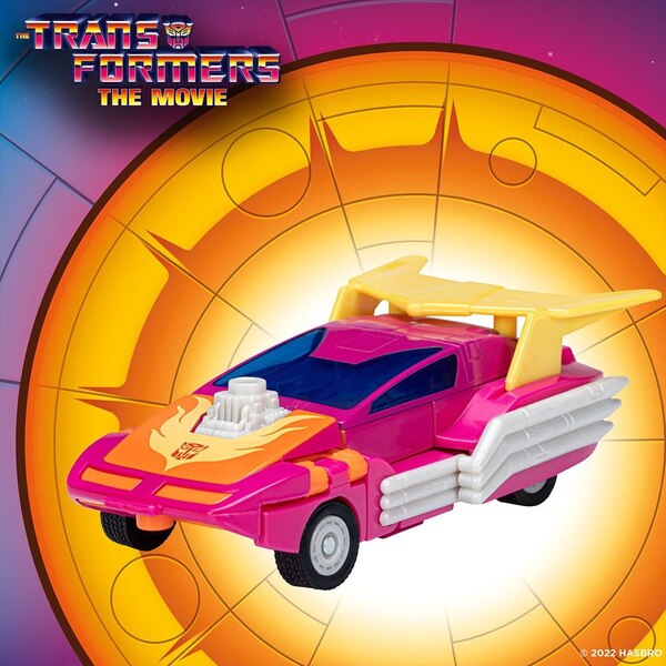 Transformers Retro The Transformers The Movie Autobot Hot Rod  (7 of 14)