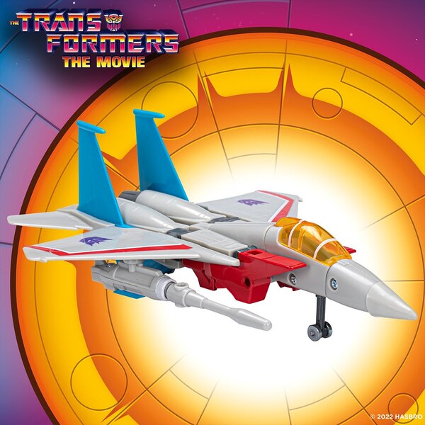 Transformers Retro The Transformers The Movie Starscream  (14 of 14)