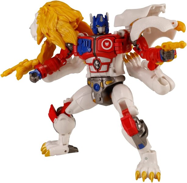 Legacy Evolution TL 25 Leo Prime Official Product Image  (27 of 37)