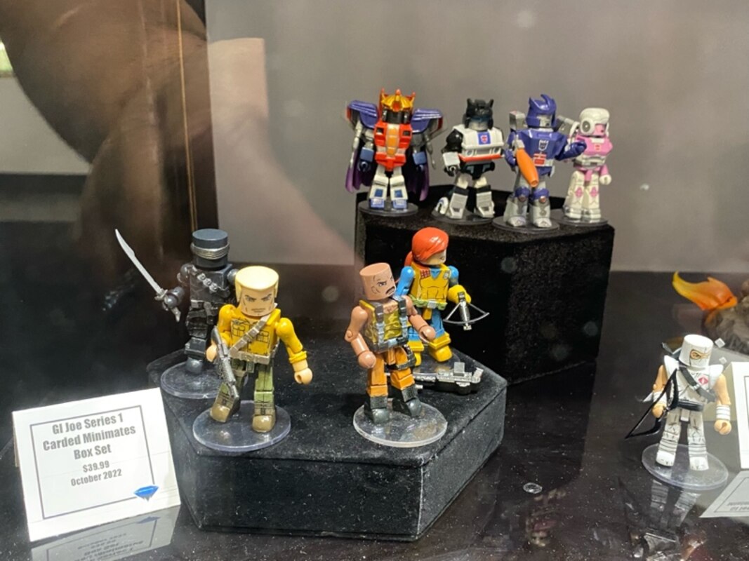 New Collectables: Diamond Select Toys Reveals 2022 Collectibles Lineup