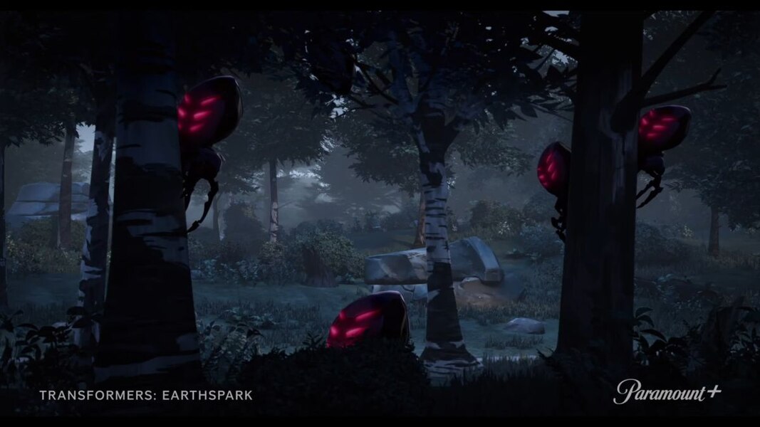 Transformers EarthSpark Megatron  Soundwave Trailer Image  (10 of 41)