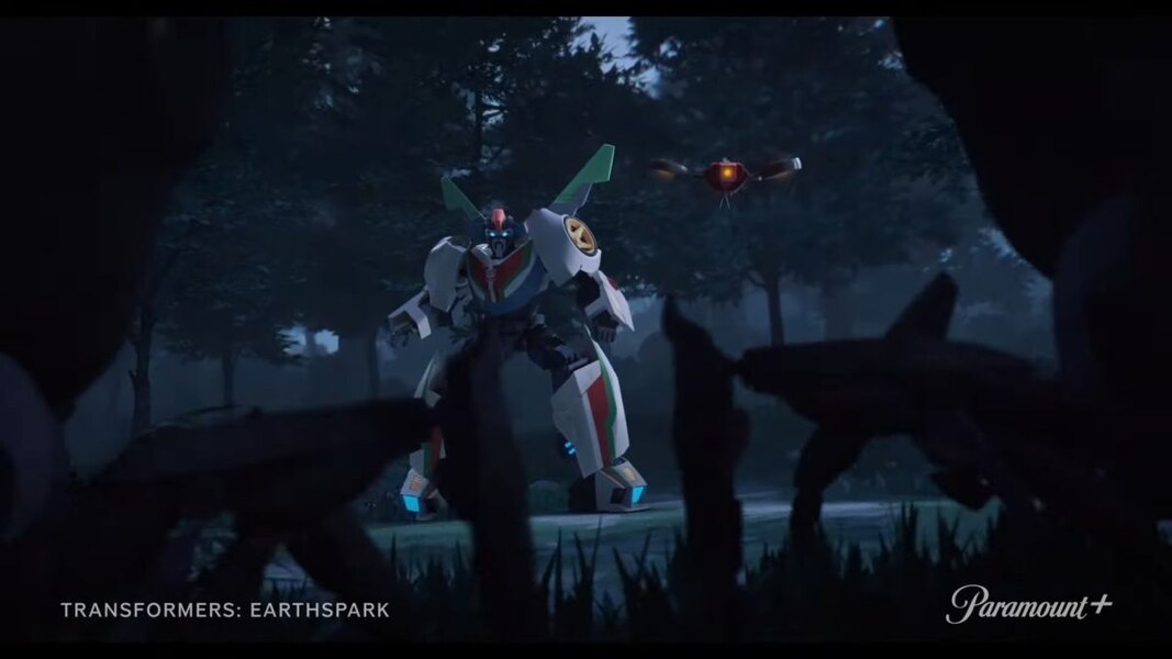 Transformers EarthSpark Megatron  Soundwave Trailer Image  (14 of 41)