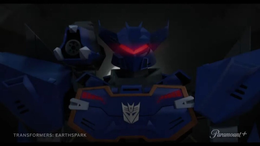 Transformers EarthSpark Megatron  Soundwave Trailer Image  (15 of 41)
