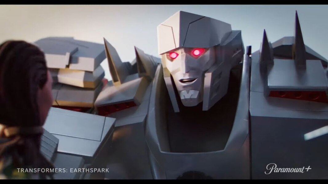 Transformers EarthSpark Megatron  Soundwave Trailer Image  (21 of 41)