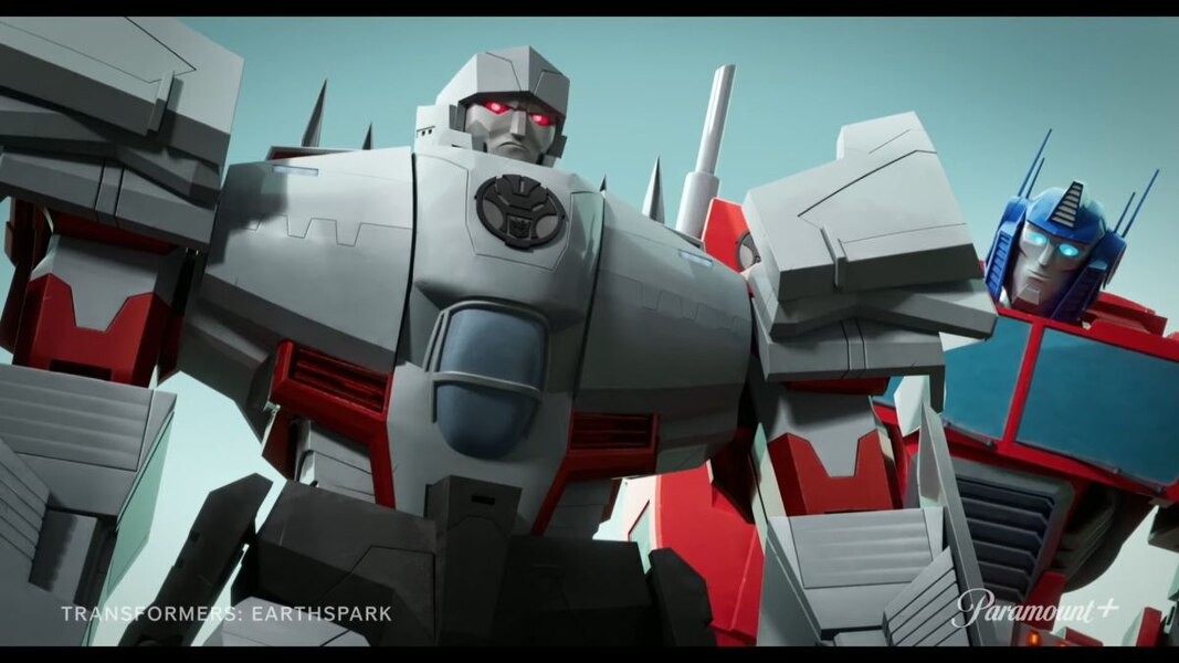 Transformers EarthSpark Megatron  Soundwave Trailer Image  (25 of 41)