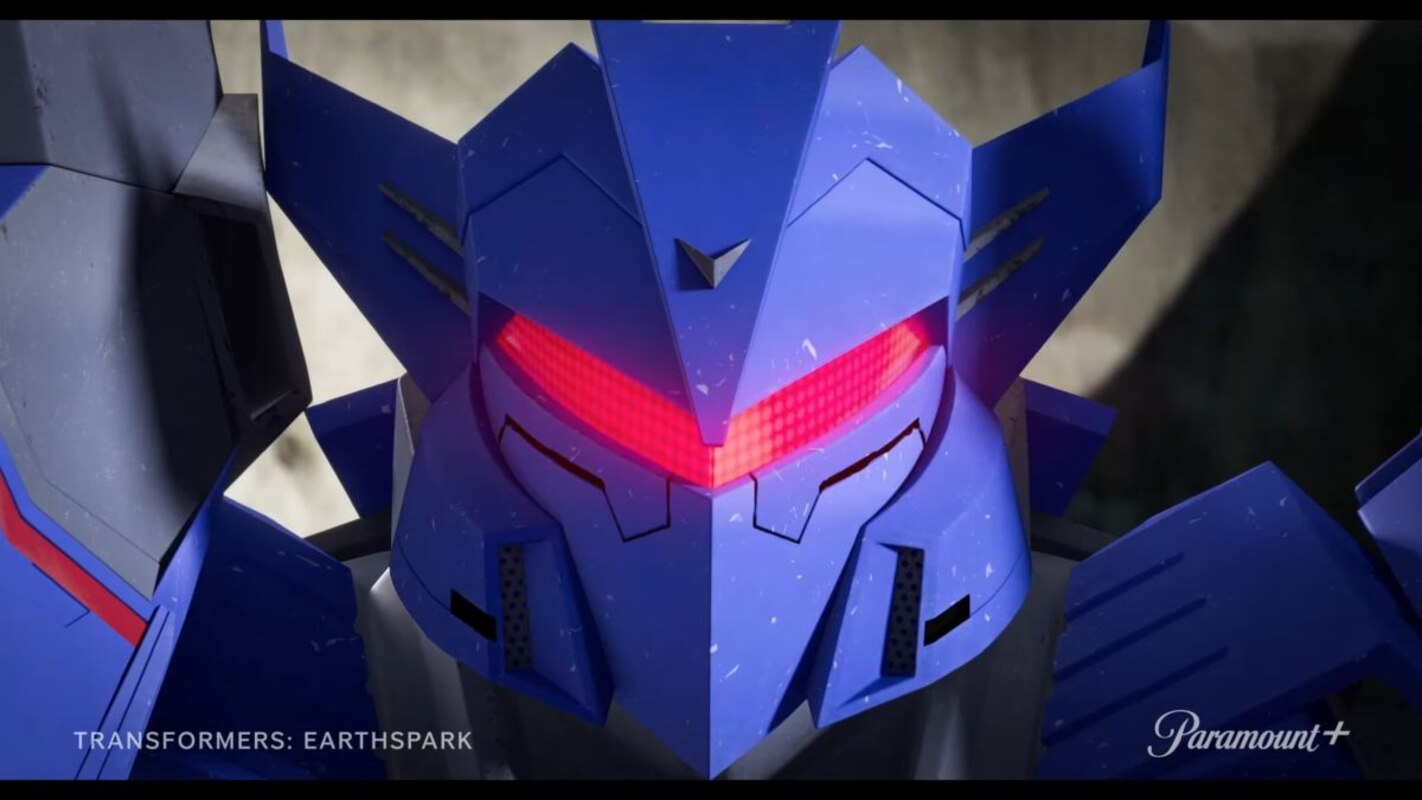 WATCH! New Transformers EarthSpark Extended HD Trailer - Megs and Soundwave!