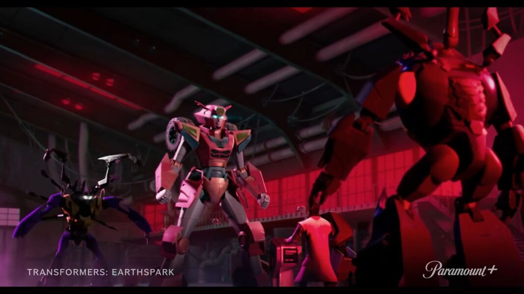 Transformers EarthSpark Megatron  Soundwave Trailer Image  (31 of 41)