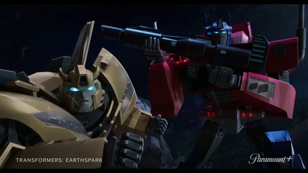 Transformers EarthSpark Megatron  Soundwave Trailer Image  (32 of 41)