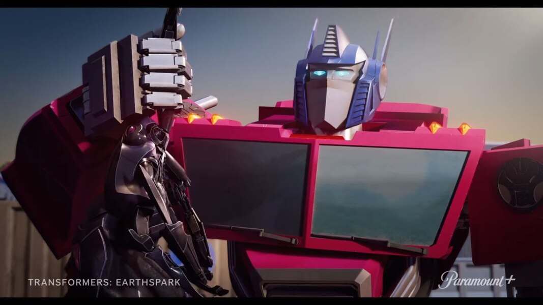 Transformers EarthSpark Megatron  Soundwave Trailer Image  (41 of 41)