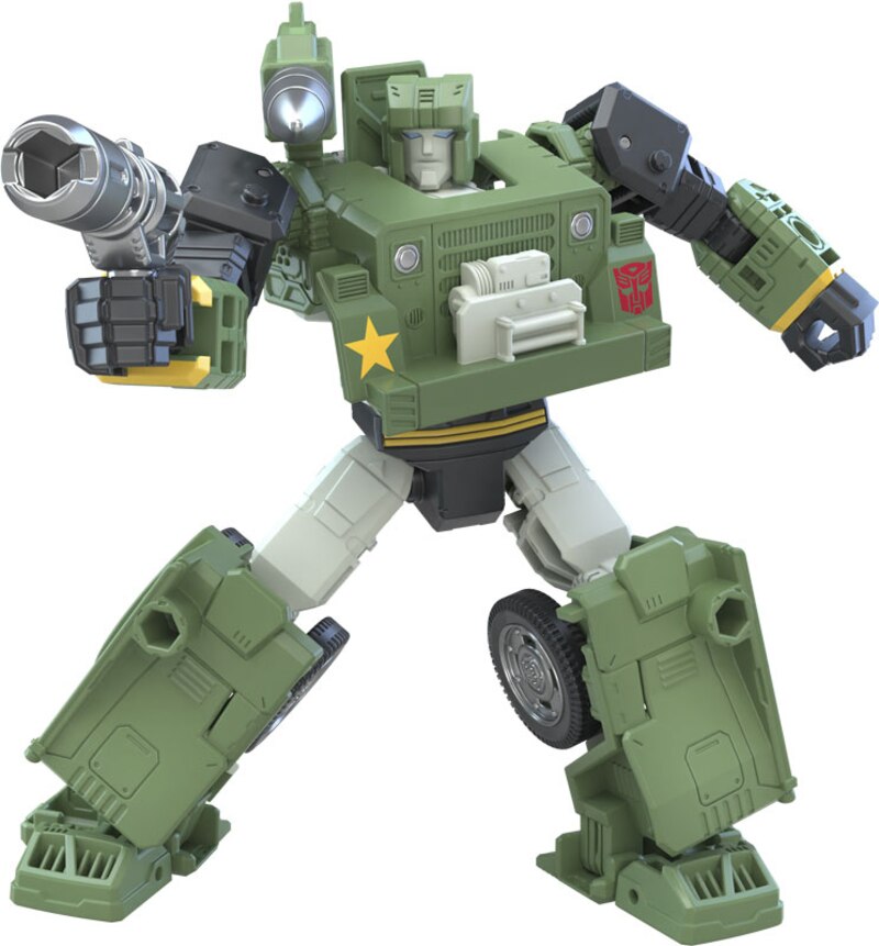 Transformers Buzzworthy G1 Hound, DOTM Hatchet Leaked Images