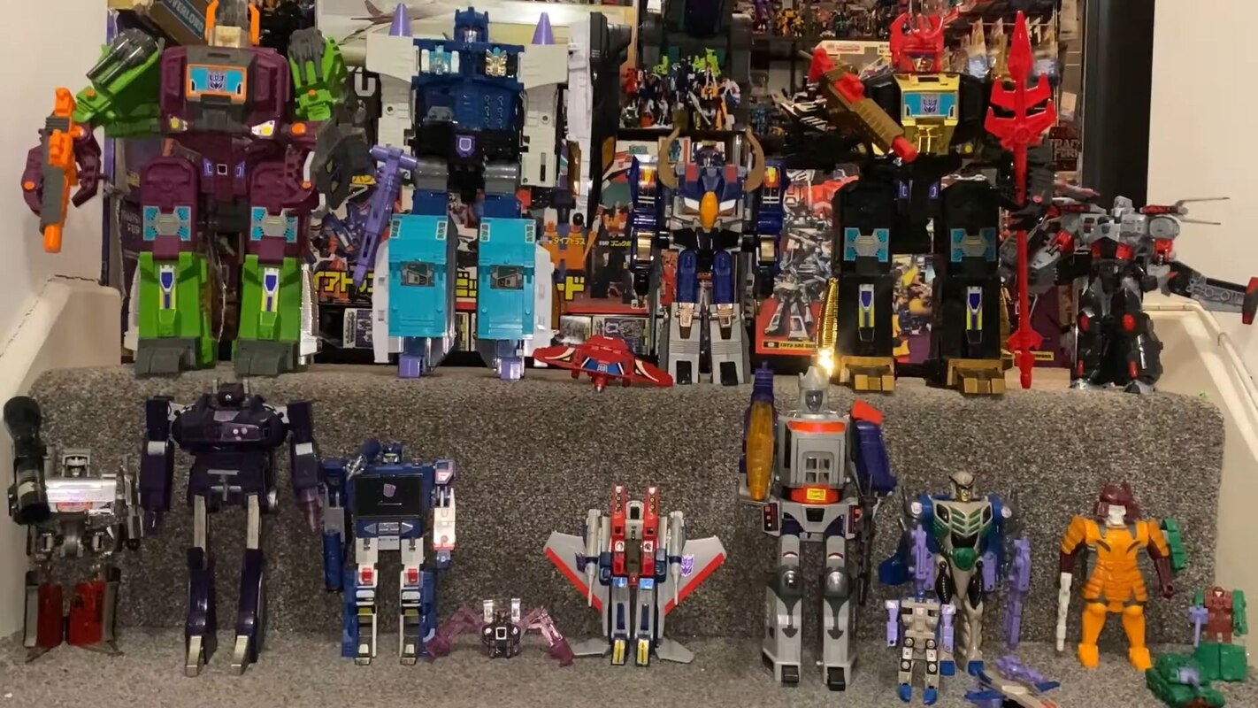 Transformers deals g1 collection