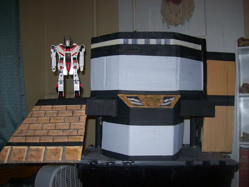 Transformers Activity Center Custom  (9 of 9)