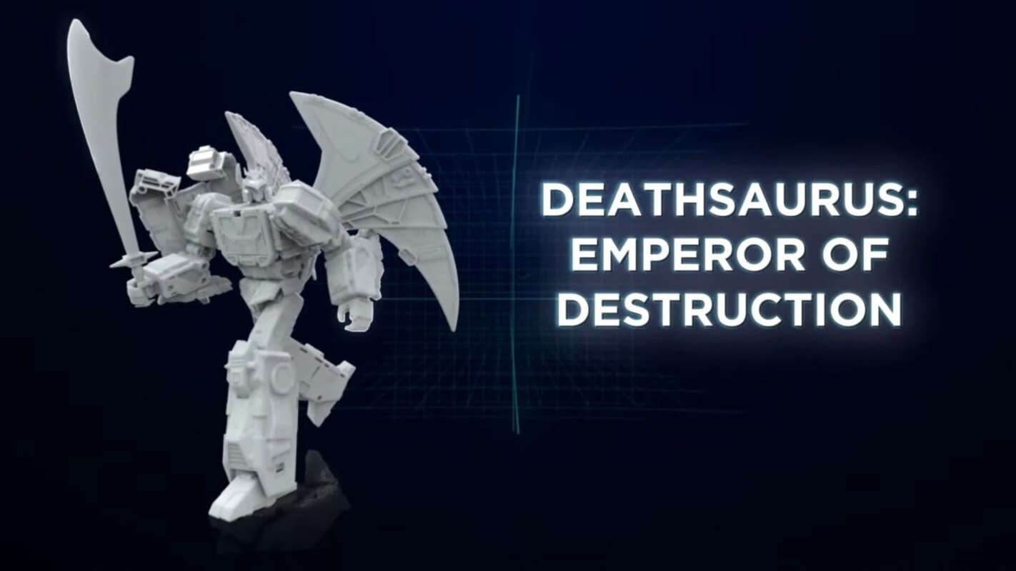  Transformers HasLab Victory Deathsaurus Revealed at 1027 Hasbro Pulse Premium Event 2022