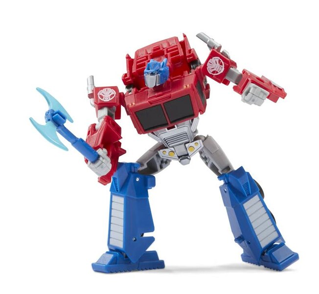 Image Of Transformers EarthSpark Wave 2 Deluxe Optimus Prime  (9 of 18)