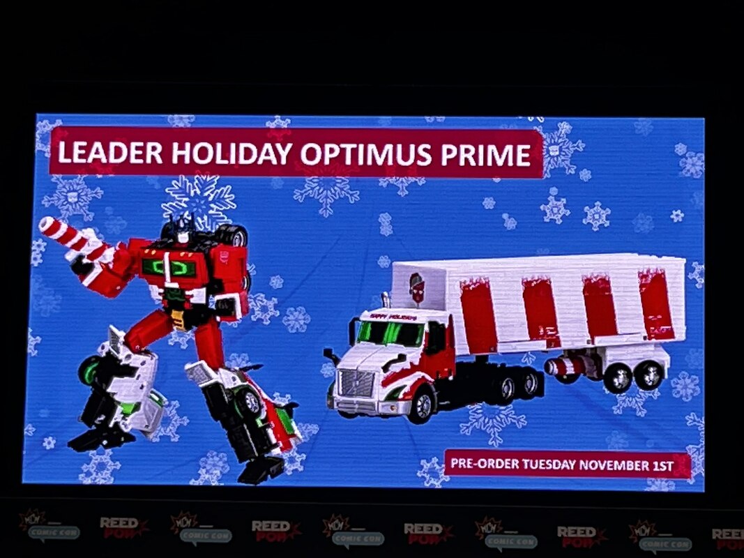 Transformers Prime Holiday Update v511 - Bulletin Board
