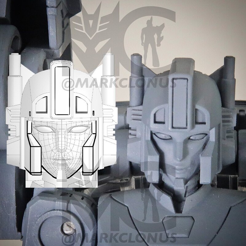 Transformers Legacy Minerva Concept Images & Design Notes