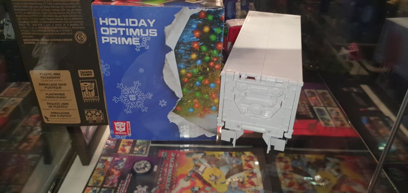 Transformers Prime Holiday Update v511 - Bulletin Board