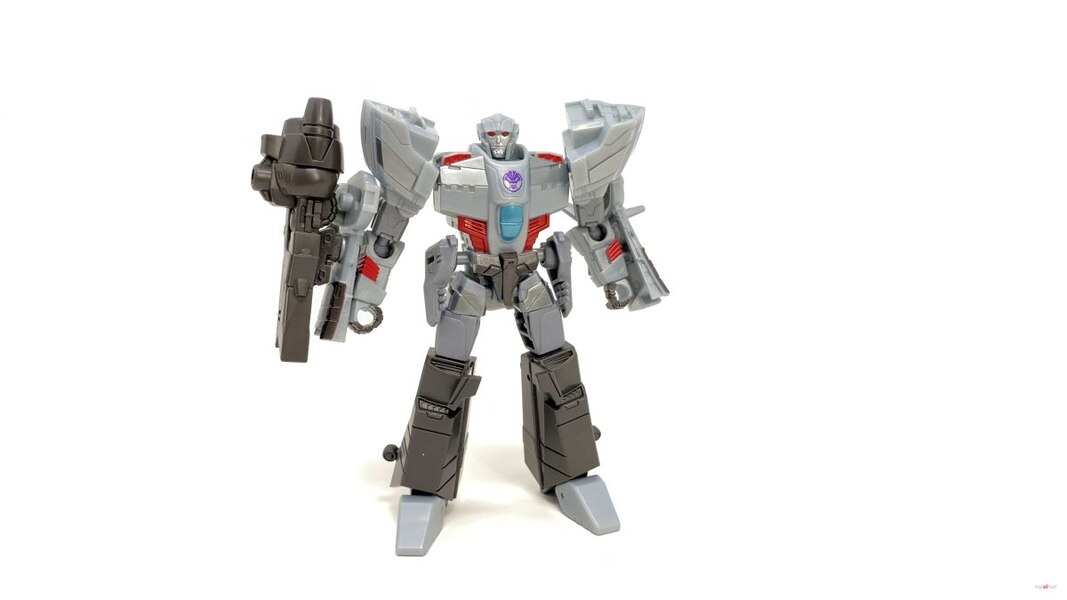 In Hand Image Of Transformers Earthspark Megatron Deluxe Class  (2 of 28)
